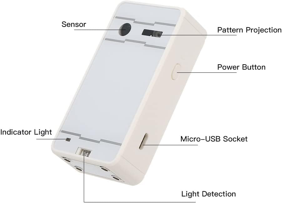 LASER KEYBOARD
