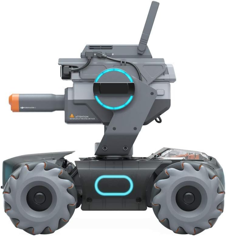 DJI ROBOMASTER S1