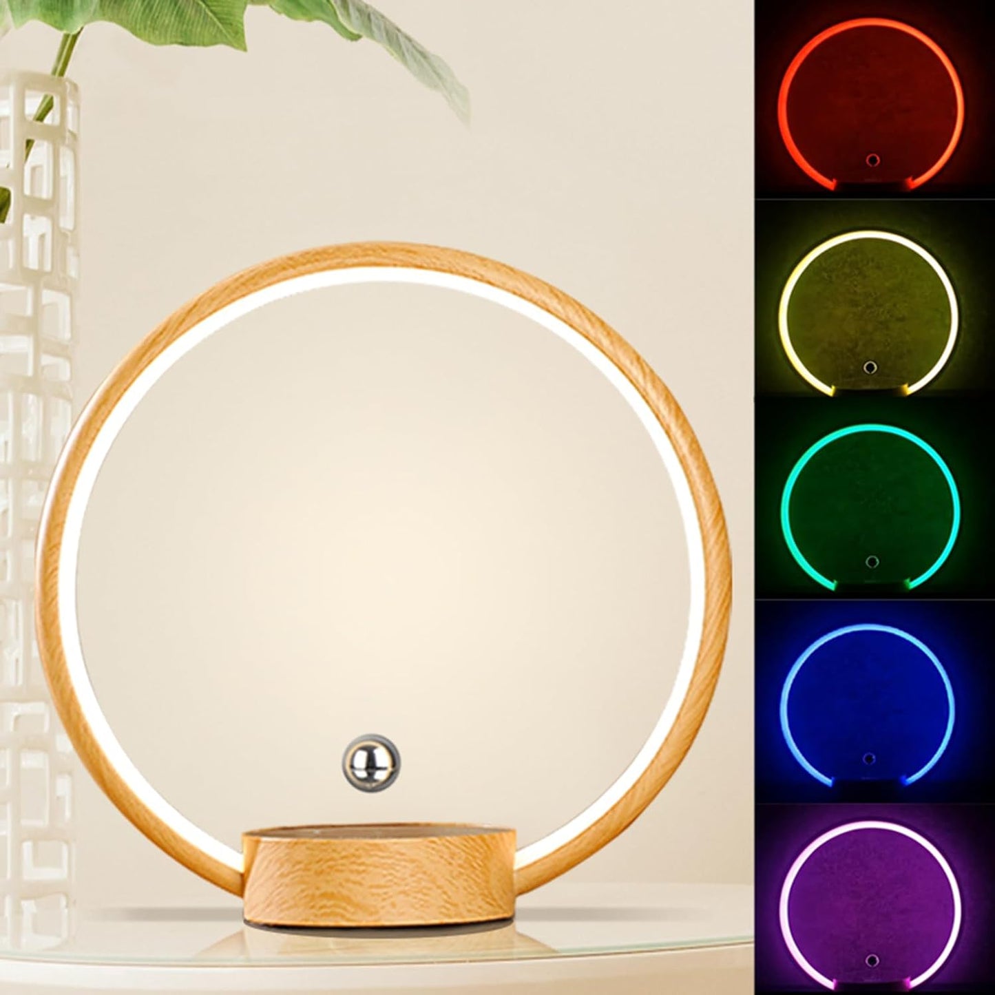 MAGNETIC LAMP