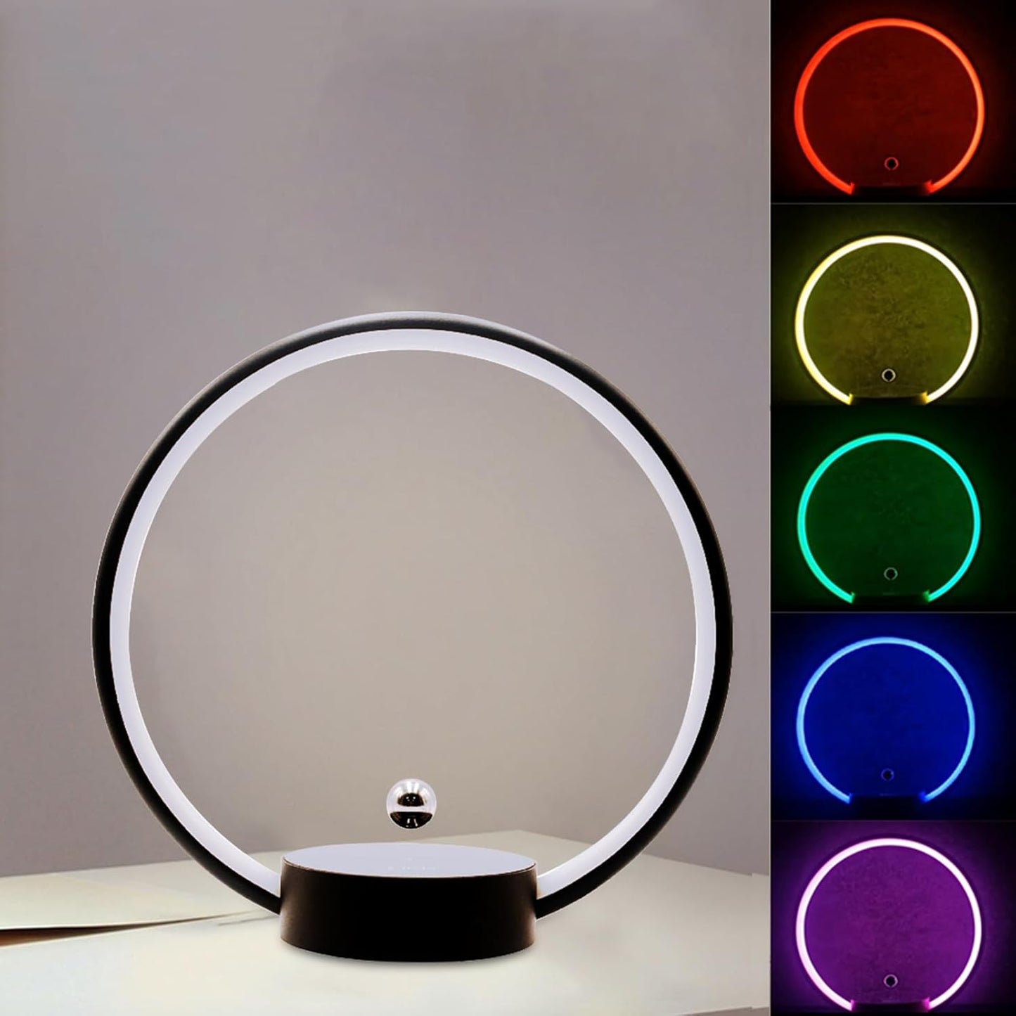 MAGNETIC LAMP