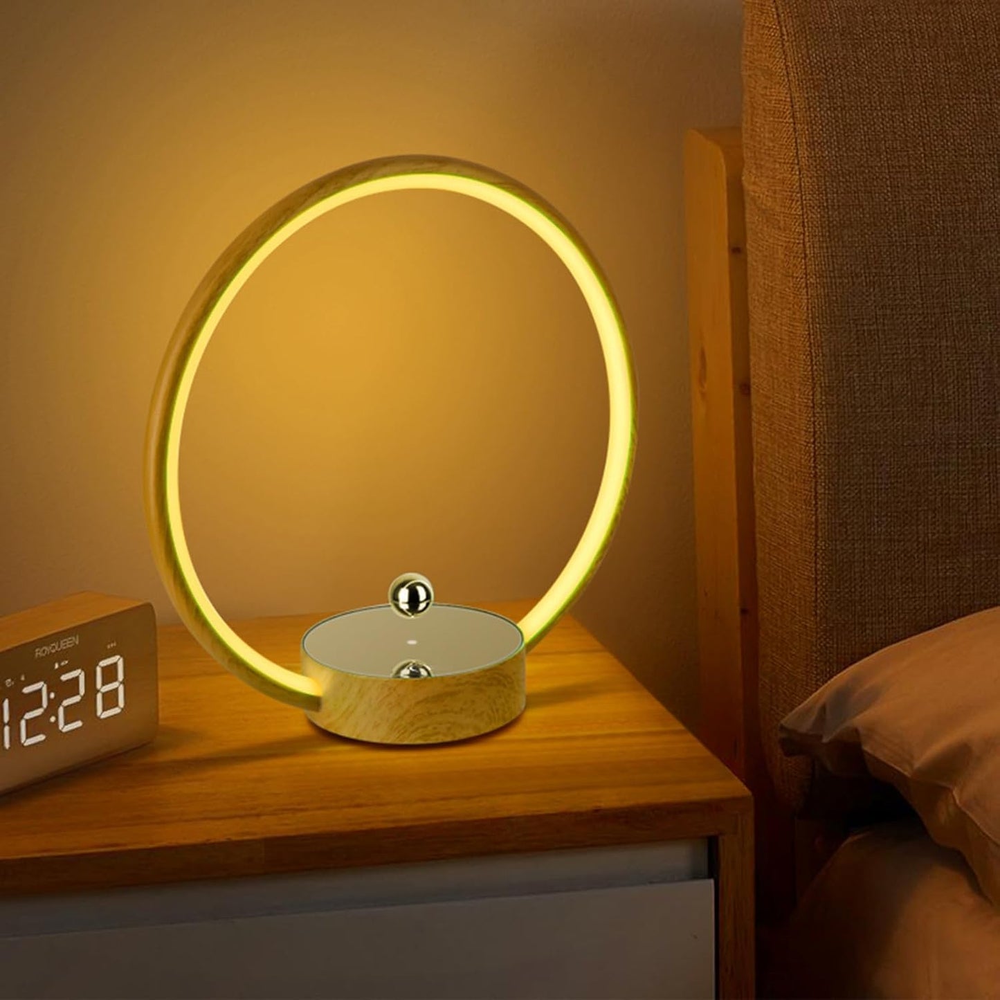 MAGNETIC LAMP