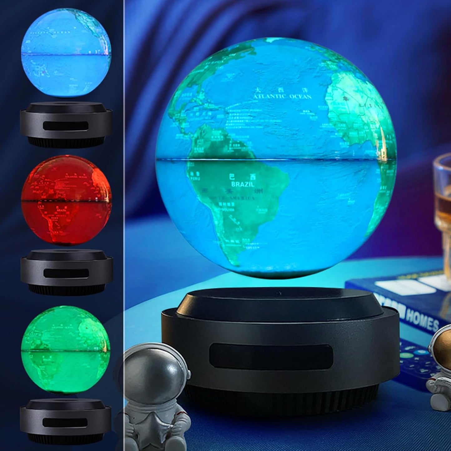 MAGNETIC LAMP