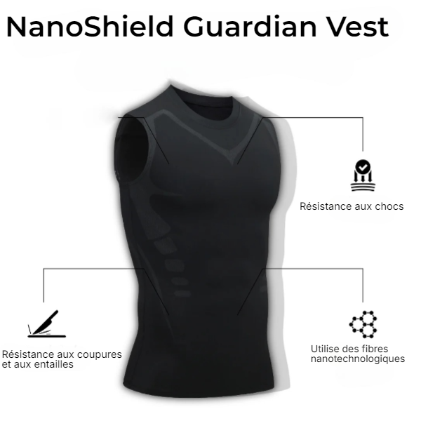 NanoShield Beschermvest