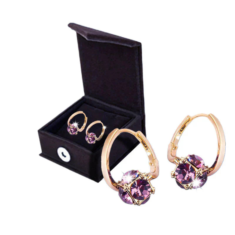 VitaLymph Earrings