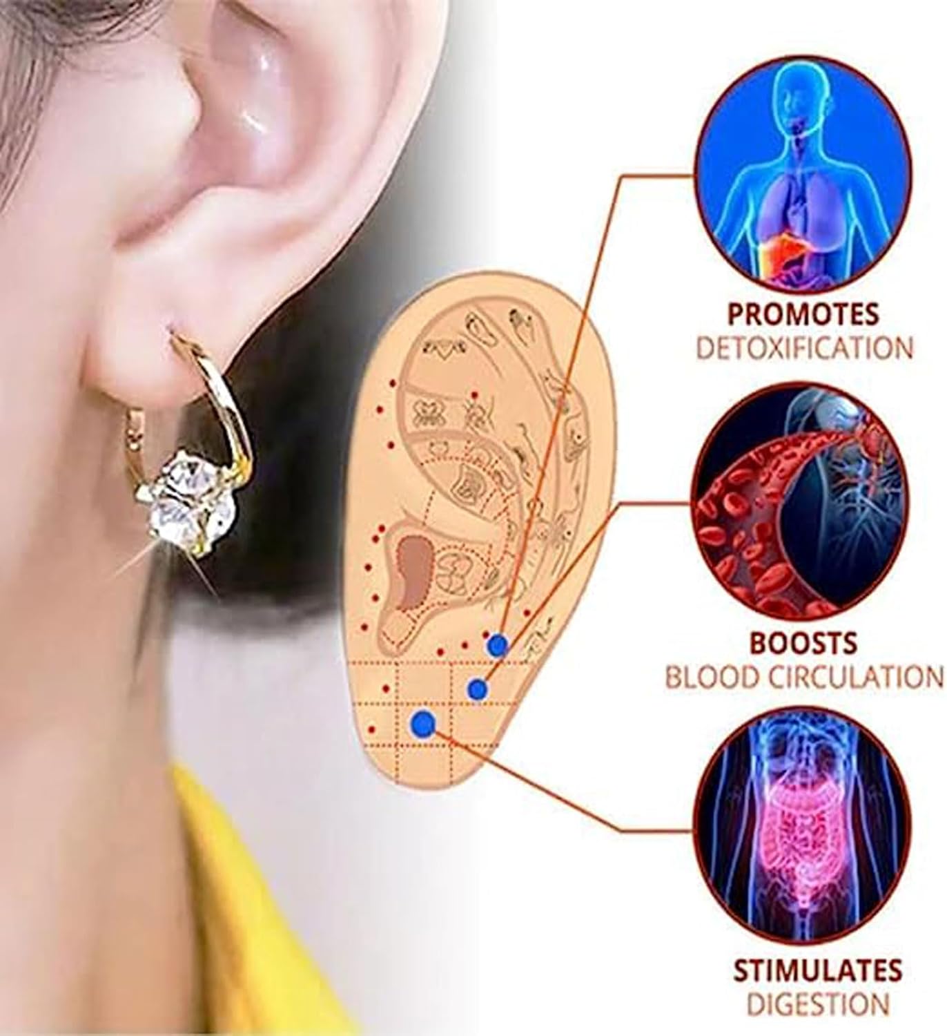 VitaLymph Earrings